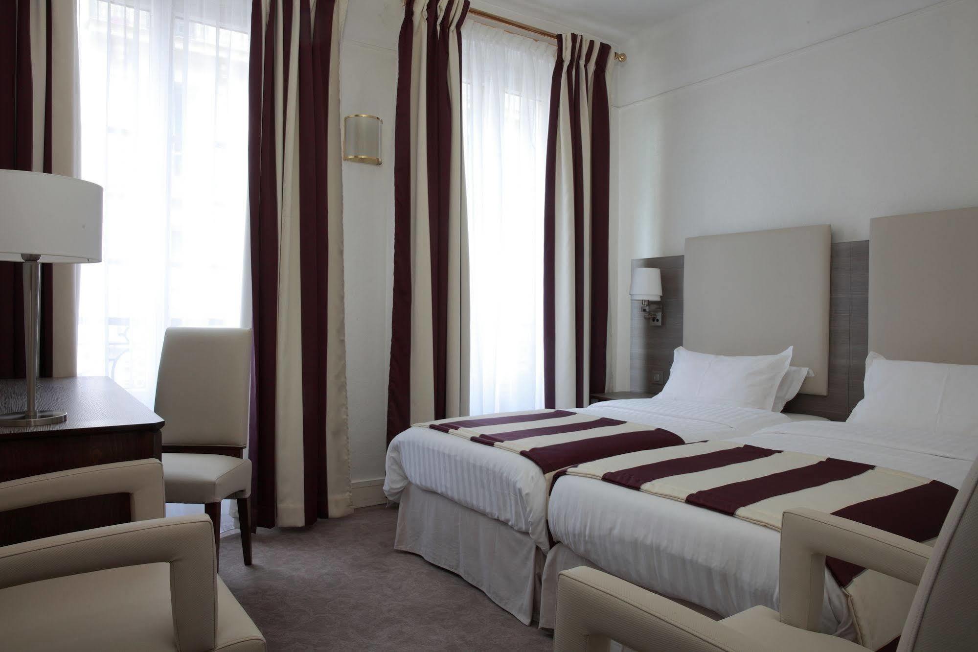 Mayflower Hotel Parigi