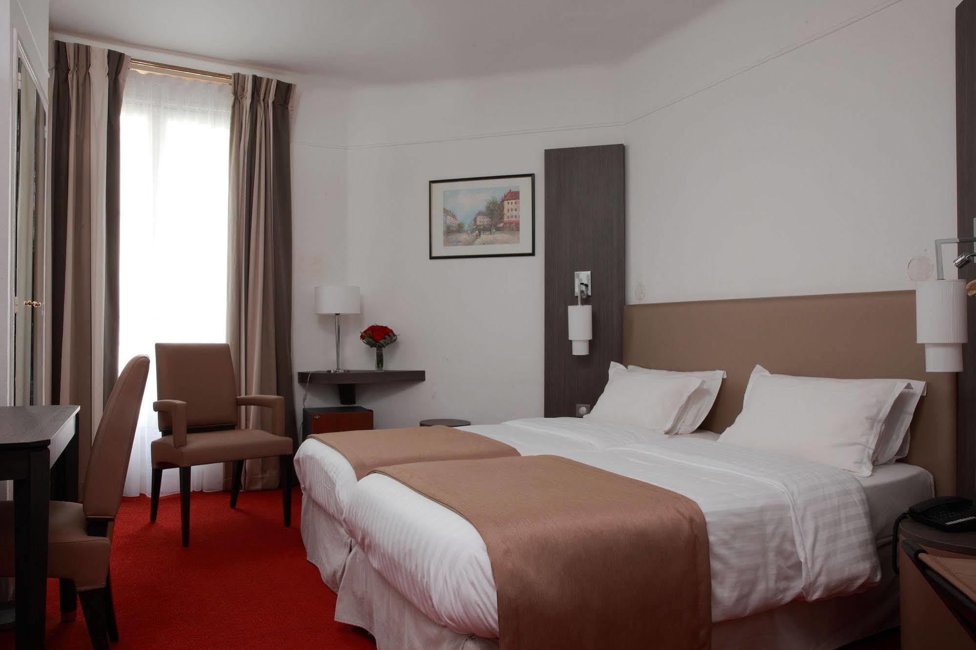 Hotel Mayflower Parigi