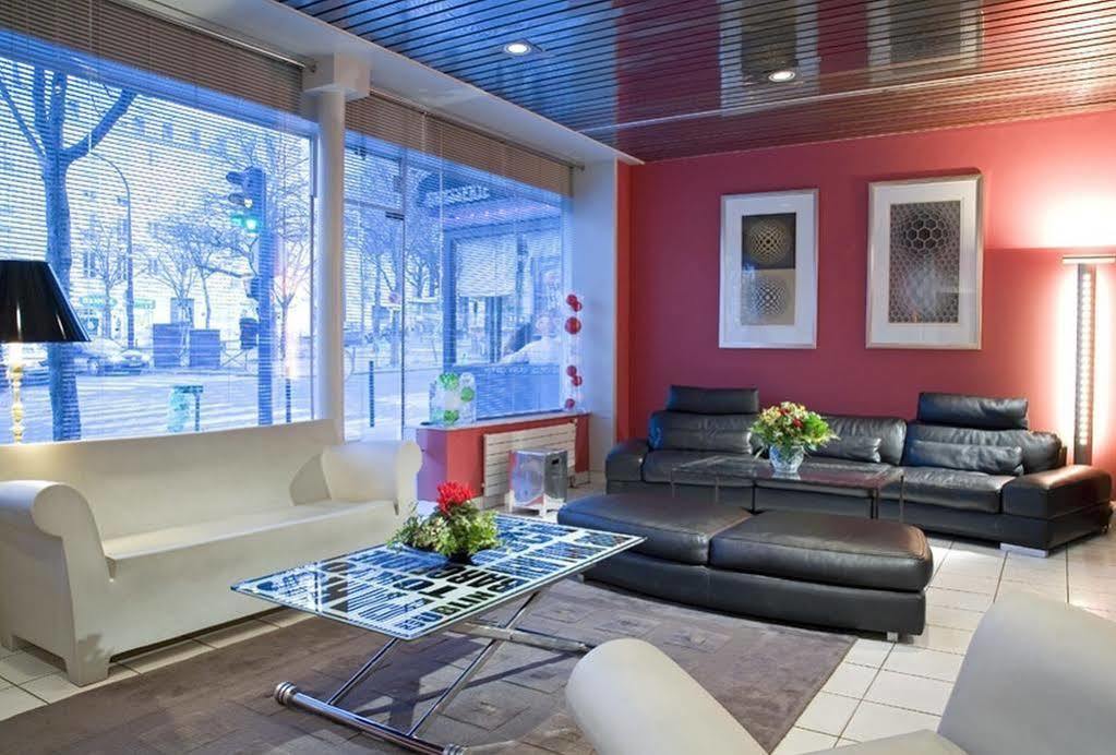 Hotel Madrigal Parigi