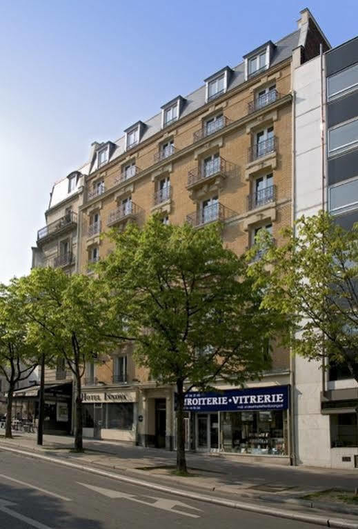 Madrigal Paris
