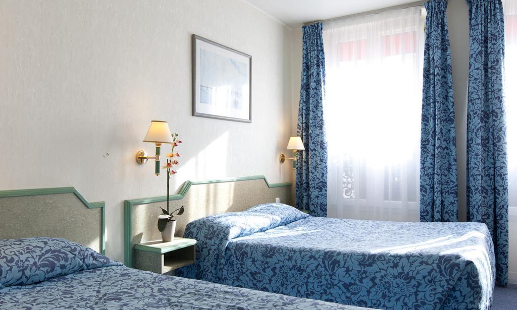 Hotel Vendome Saint-germain Parigi