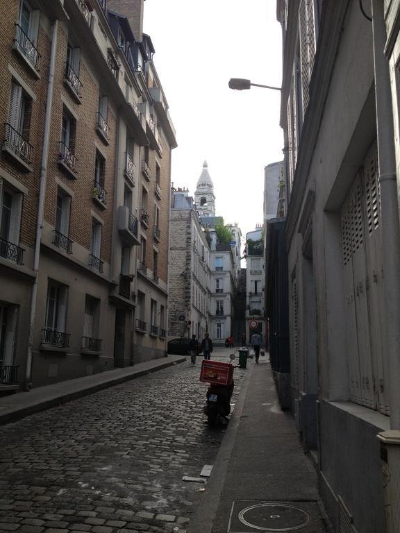 Montmartre Aparthotel 3*