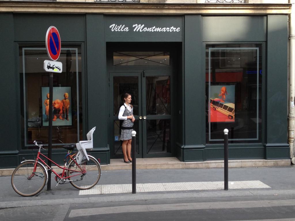 Aparthotel Montmartre Parigi