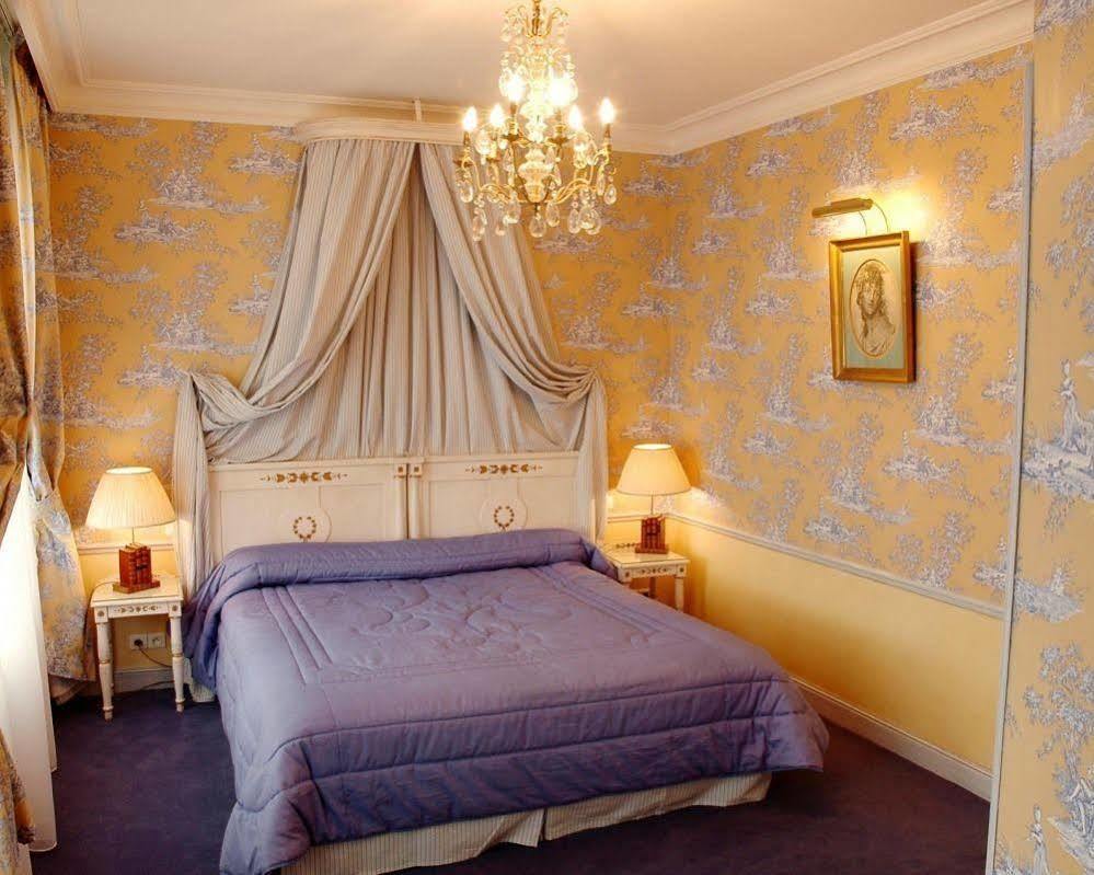 & Saint-jacques 4* Parigi