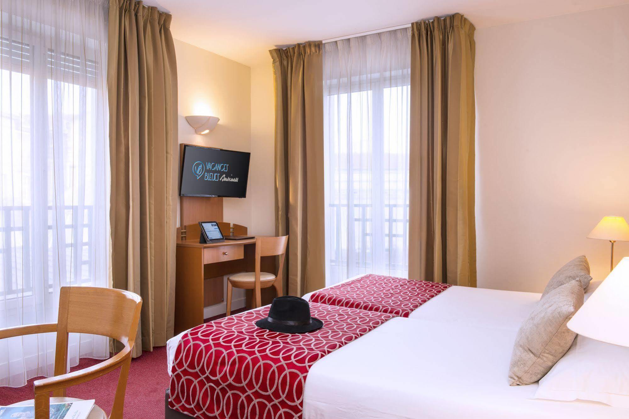 Bleues Modigliani Hotel