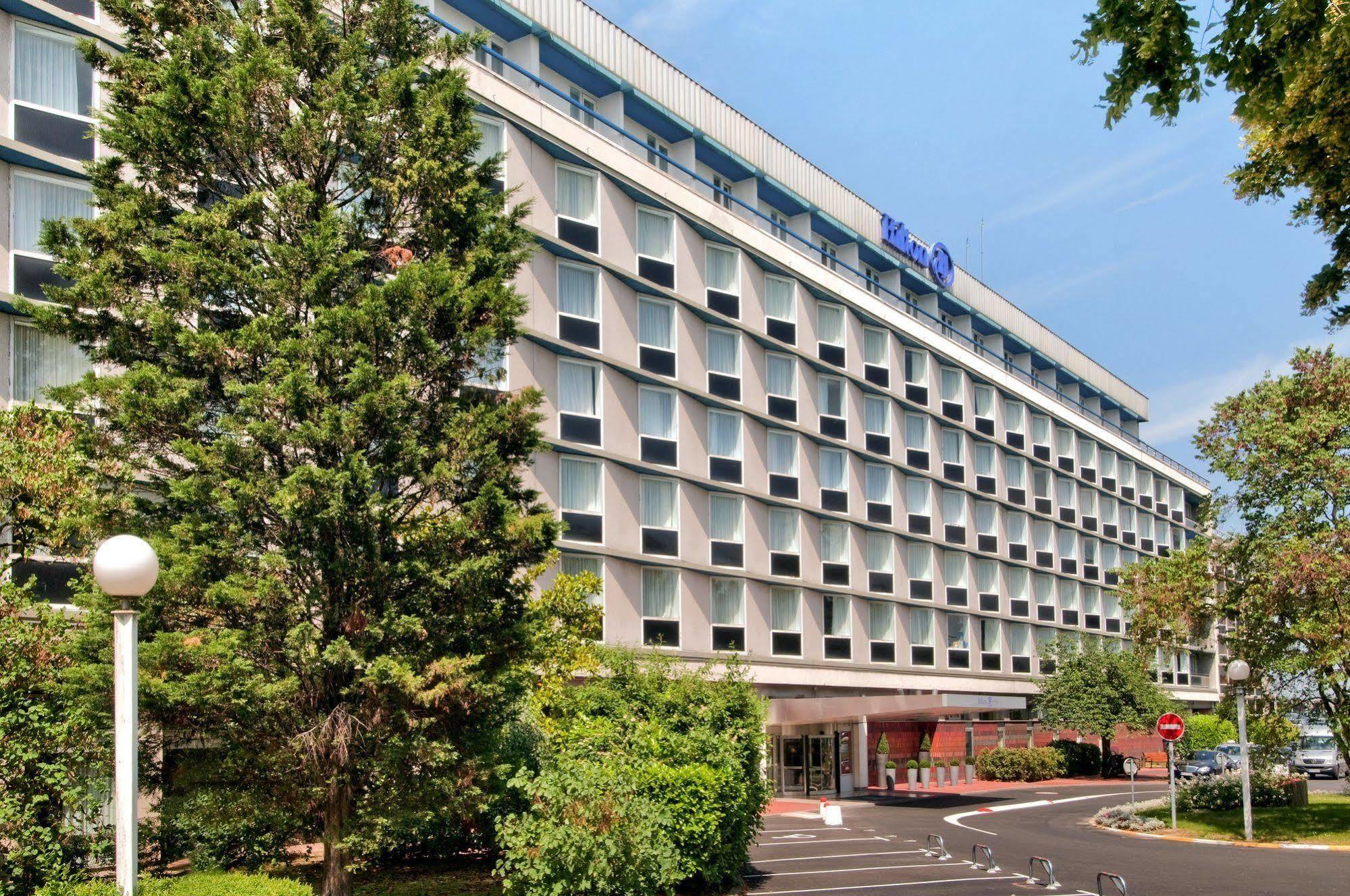 Hotel Hilton Orly Airport Parigi