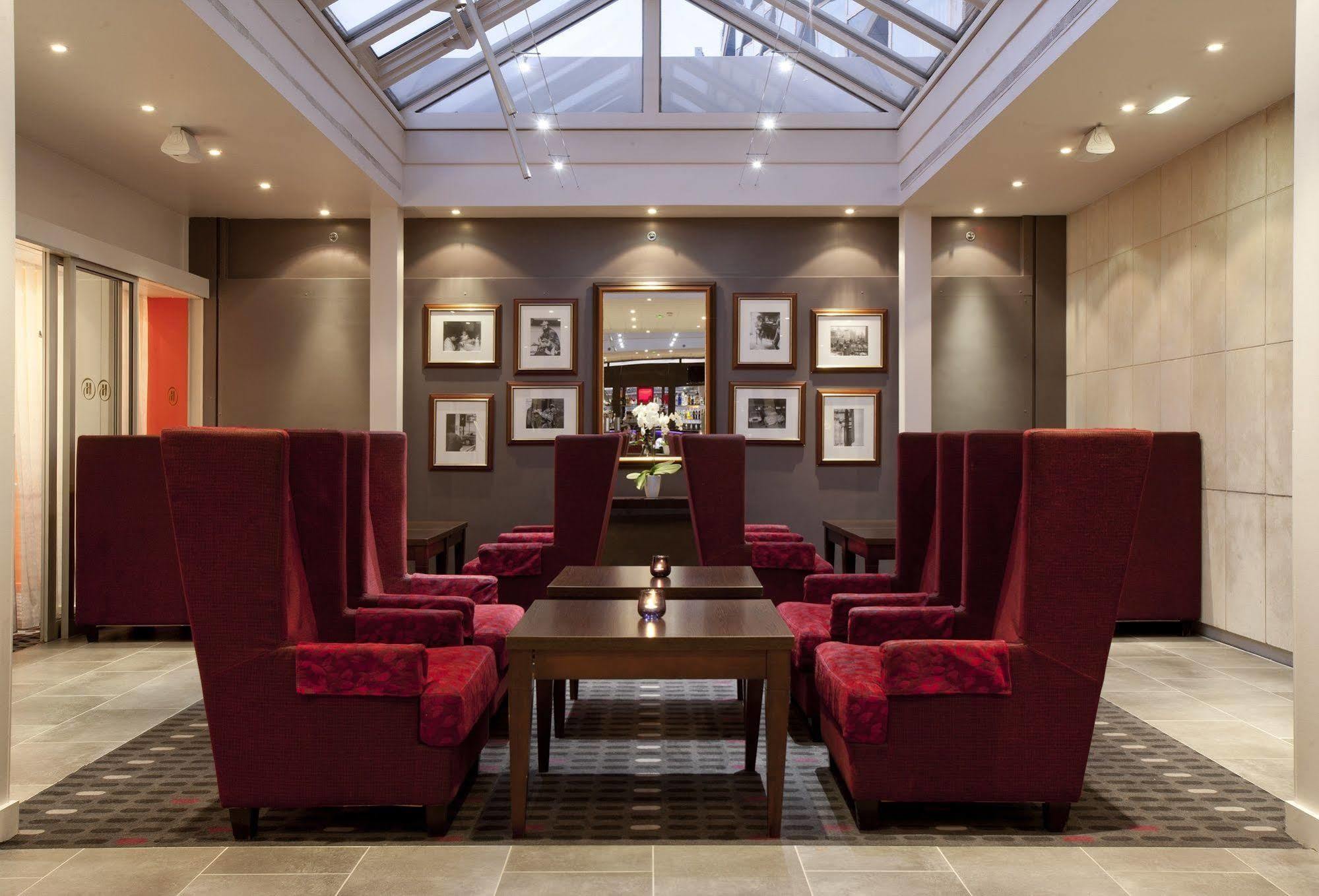 Hilton Orly Airport 4*