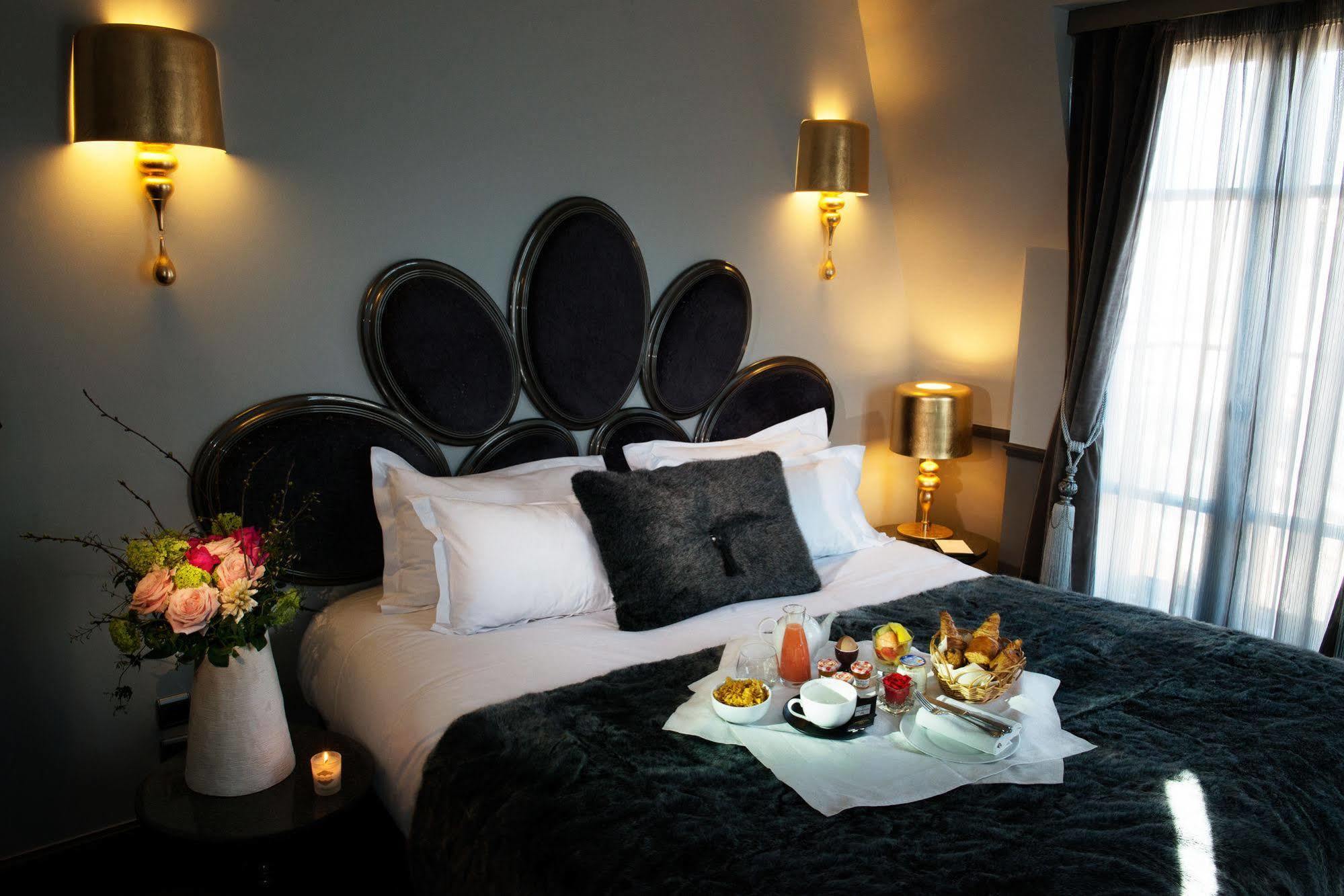 Hotel Lumen Louvre Parigi