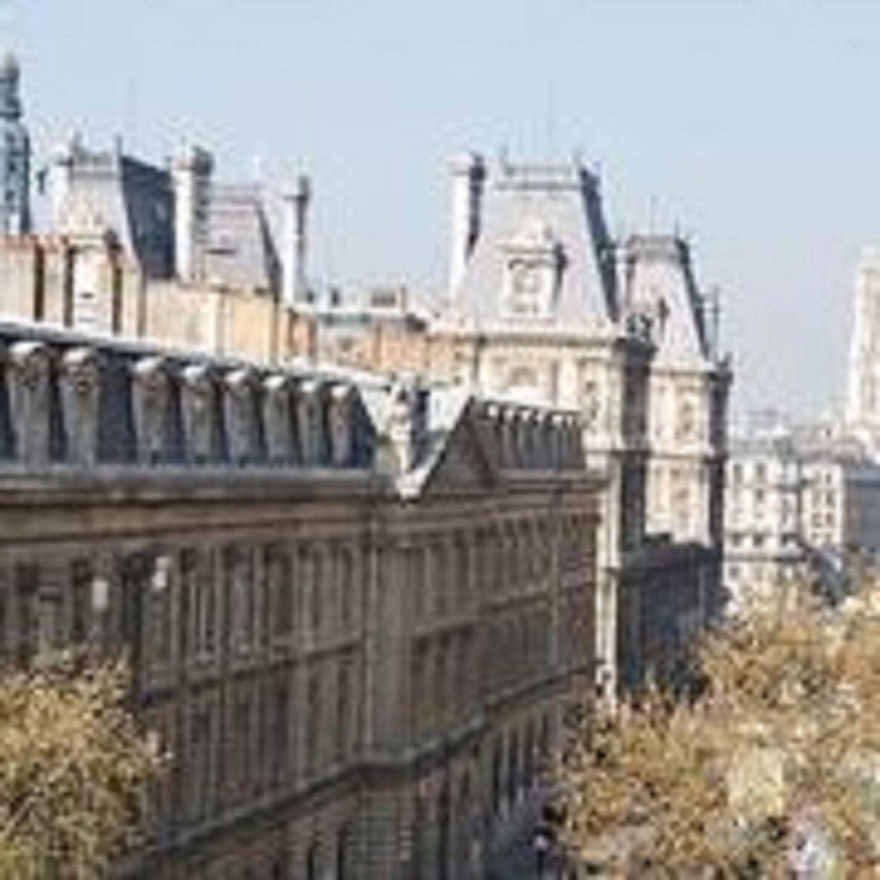 France Louvre Paris