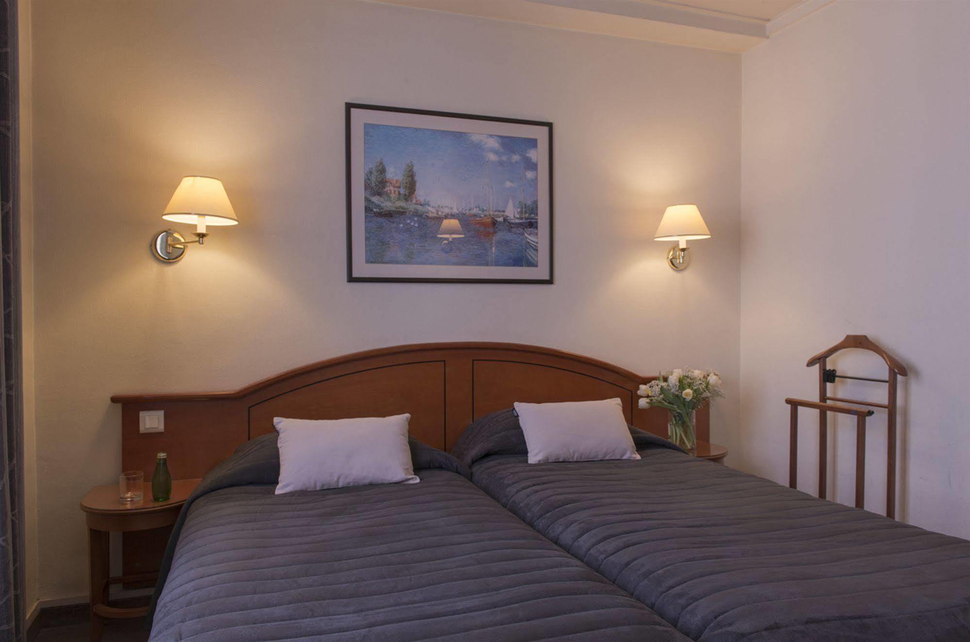 Hotel De Genève Parigi