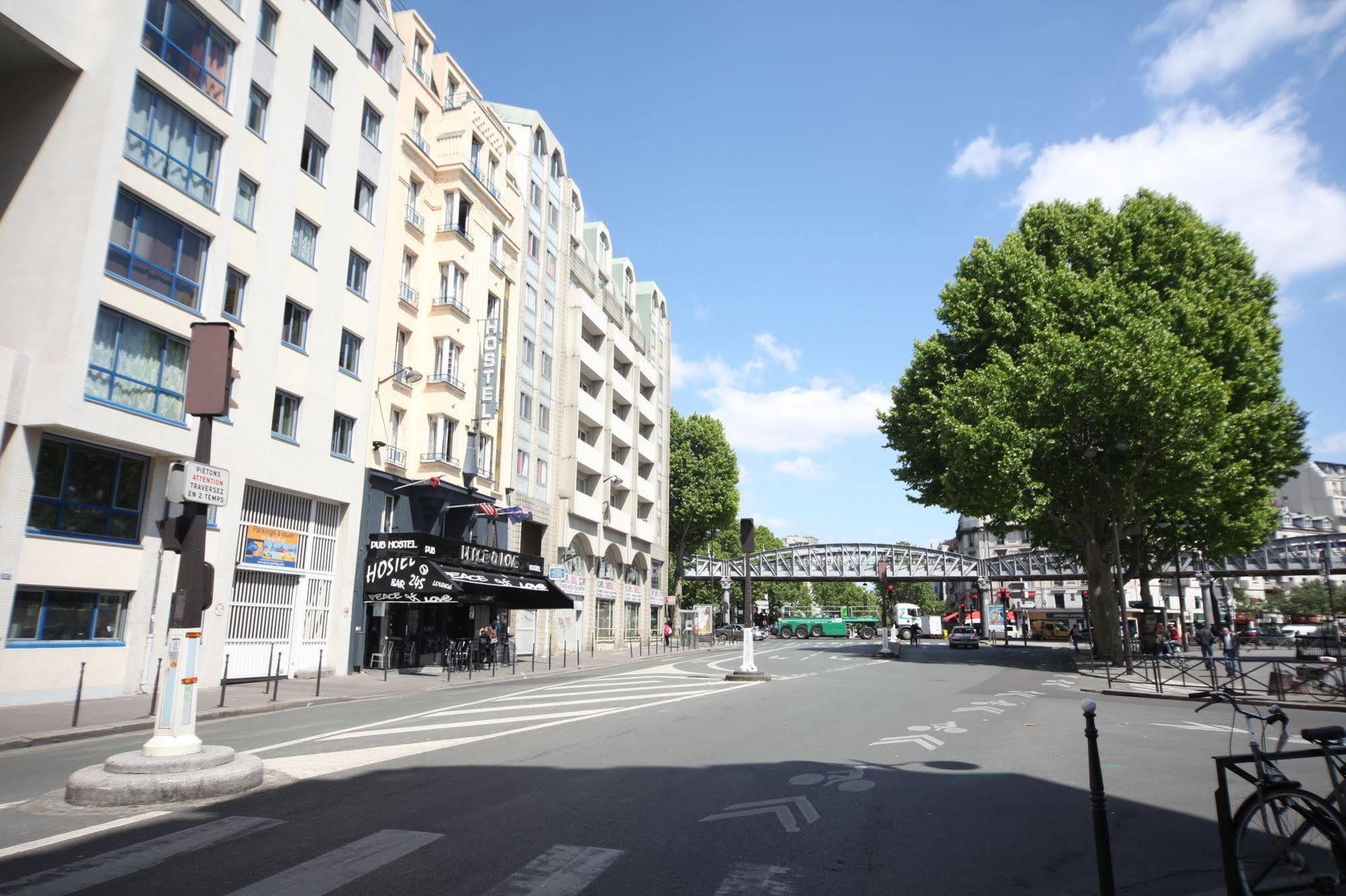 Peace & Parigi