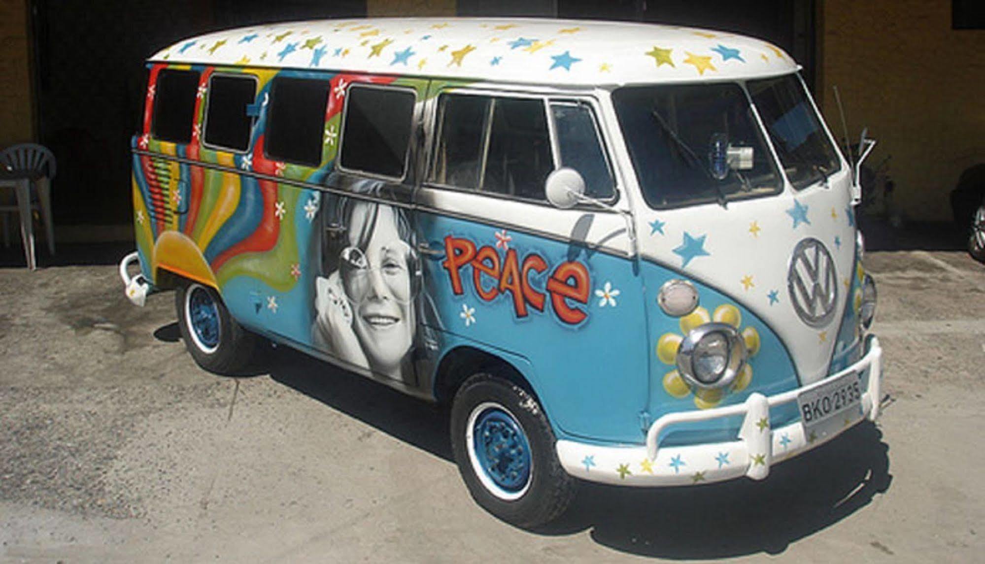 Peace & Parigi