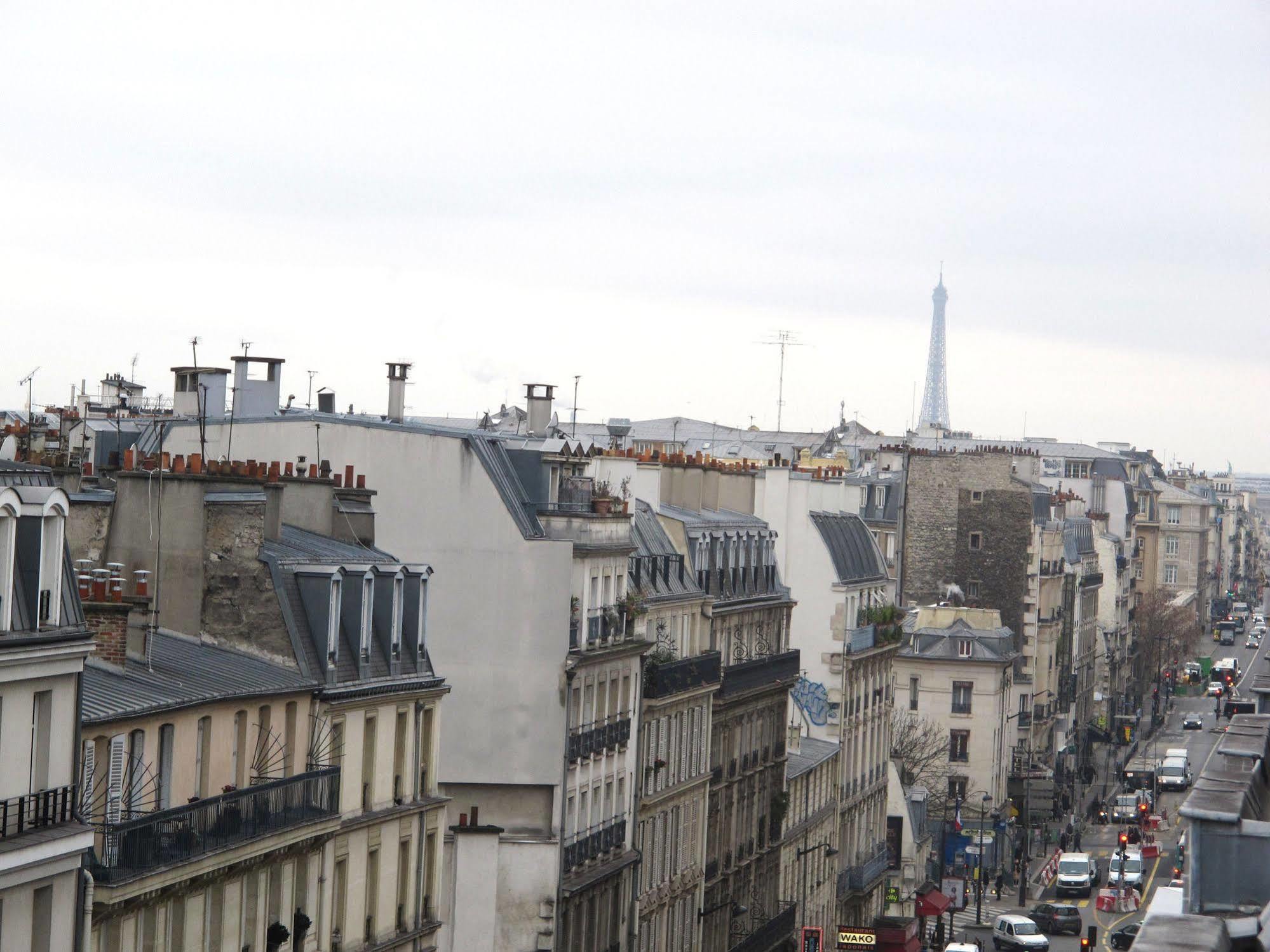 Peace & Parigi