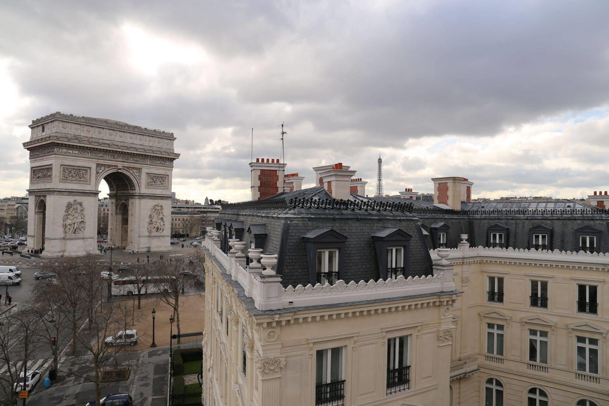 Hotel Splendid Etoile