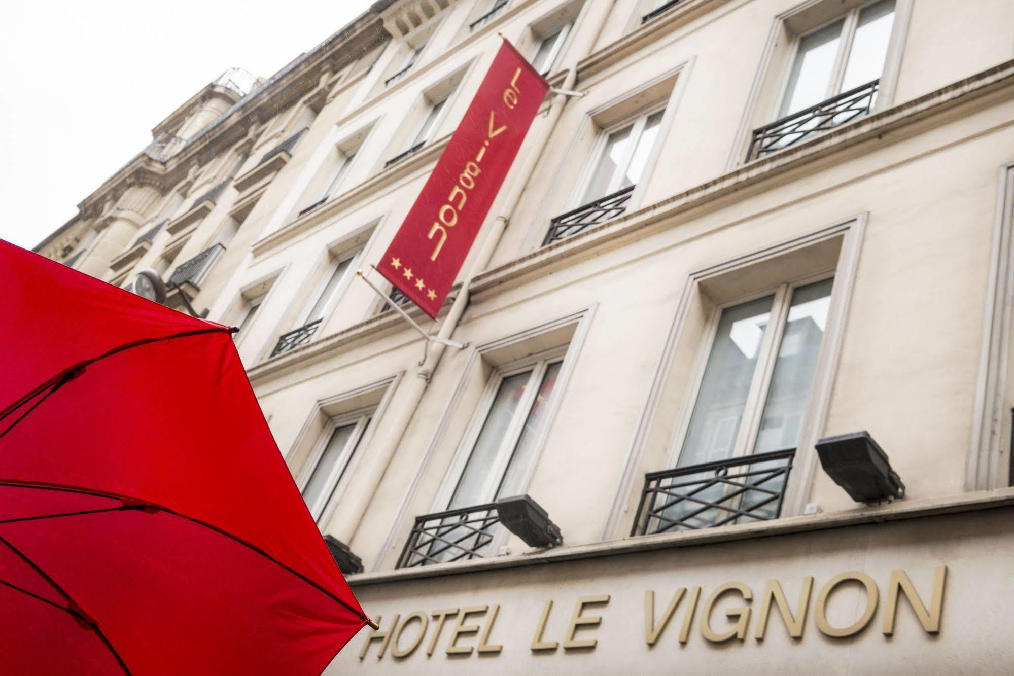 Vignon Hotel 4*