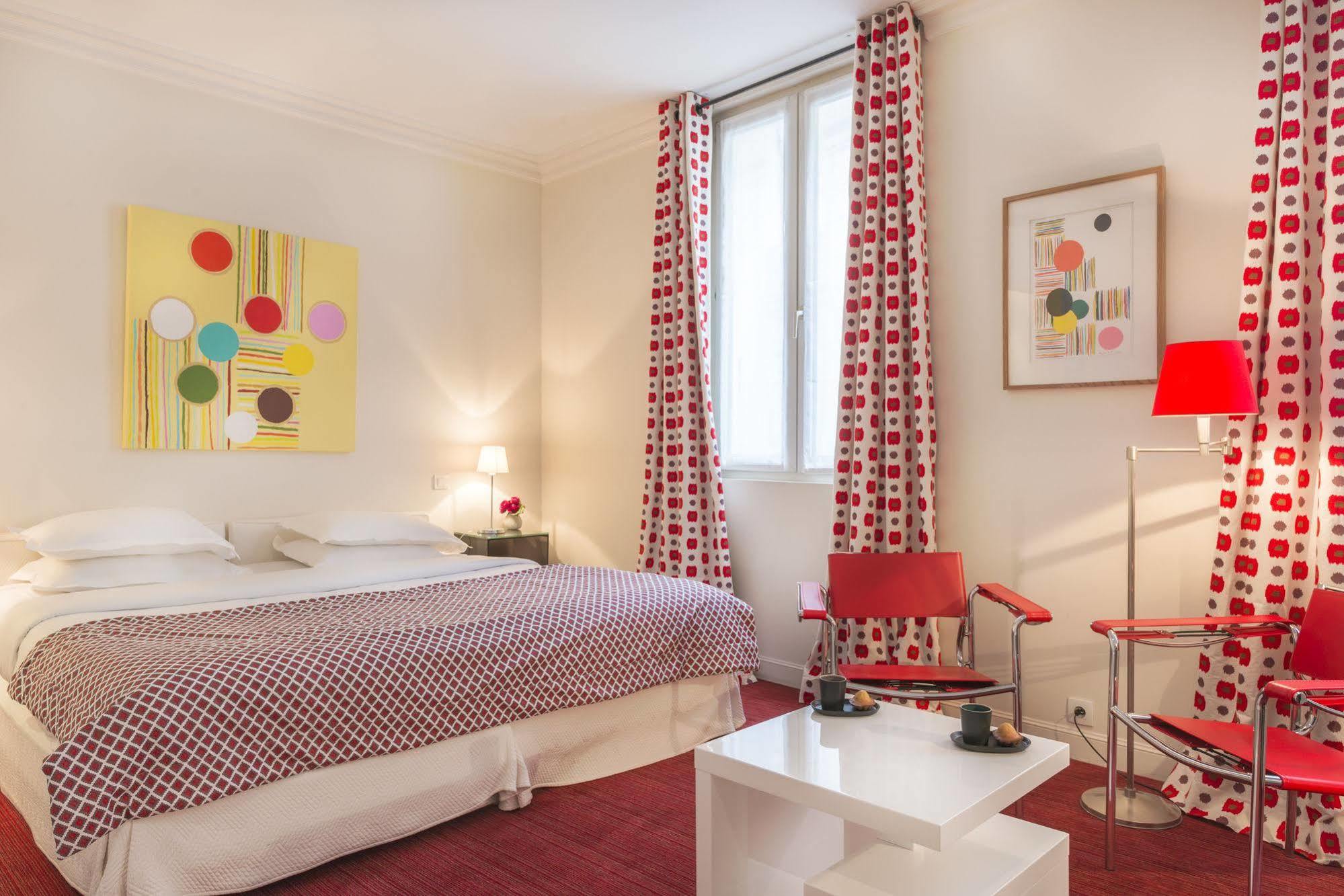 Hotel Vignon Parigi