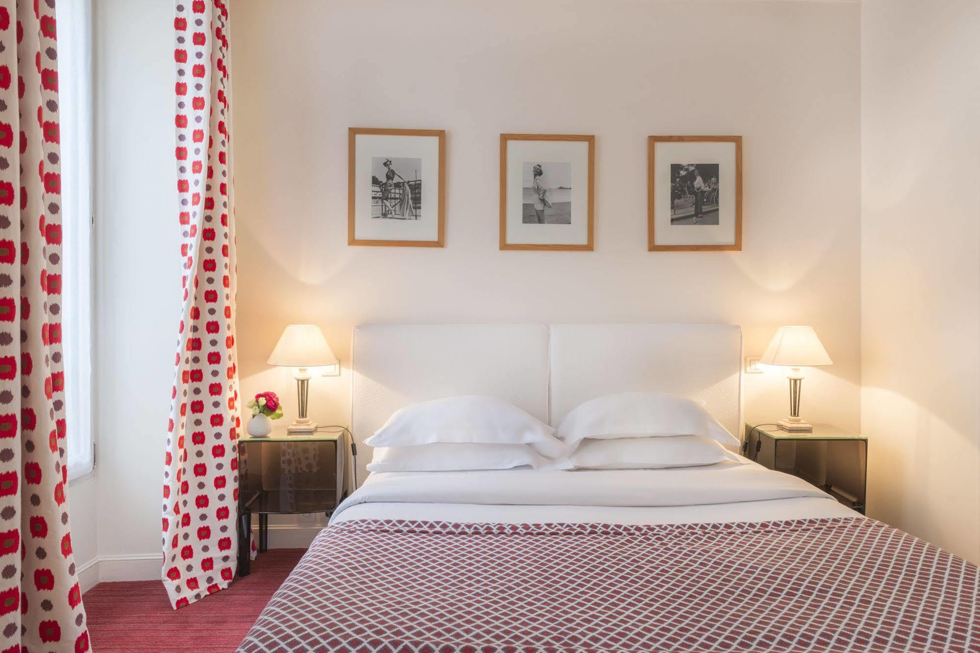 Hotel Vignon Parigi