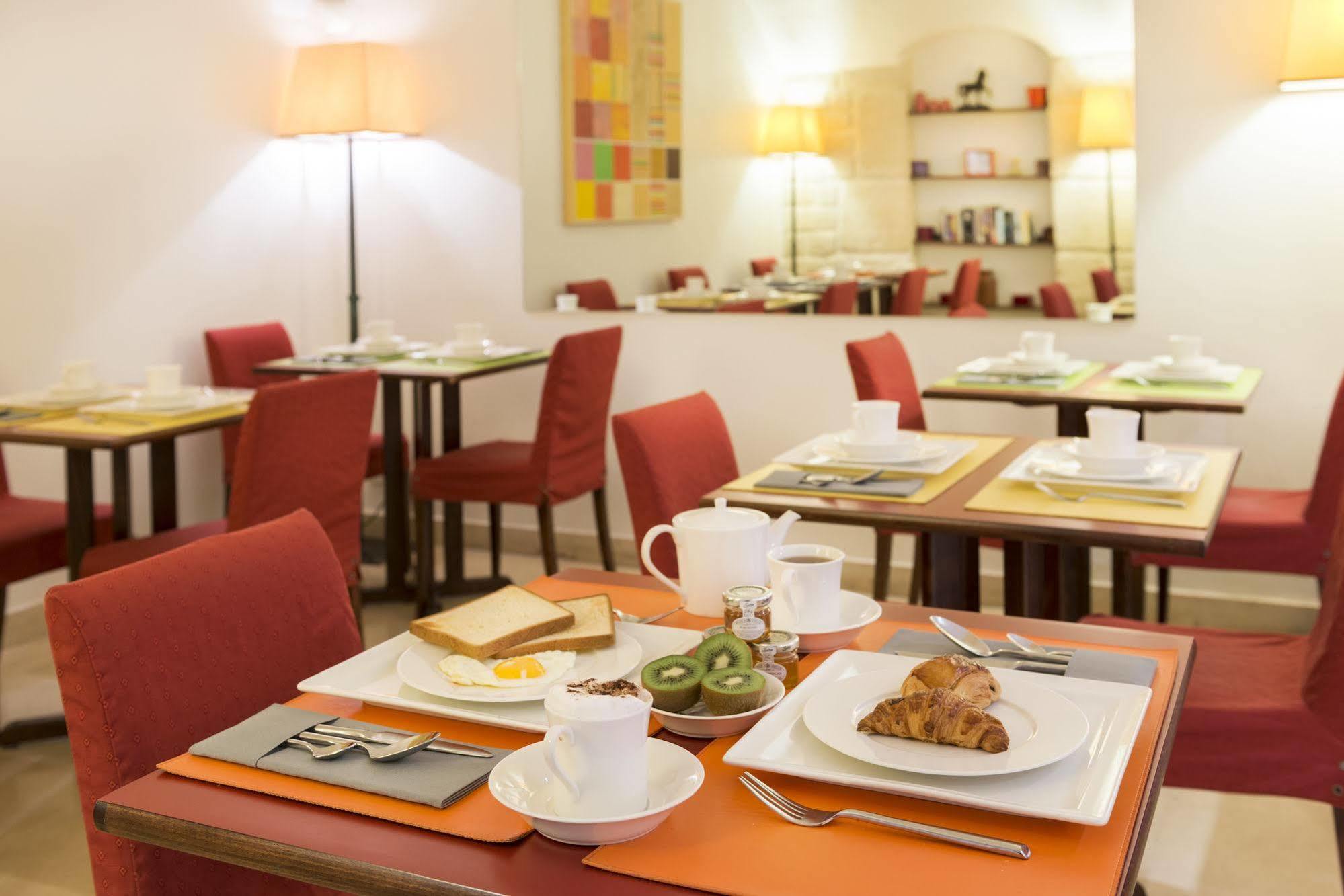 Hotel Vignon Parigi