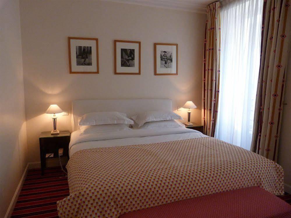 Hotel Vignon Parigi