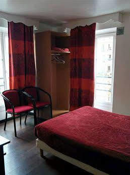 Bertha Hotel Parigi