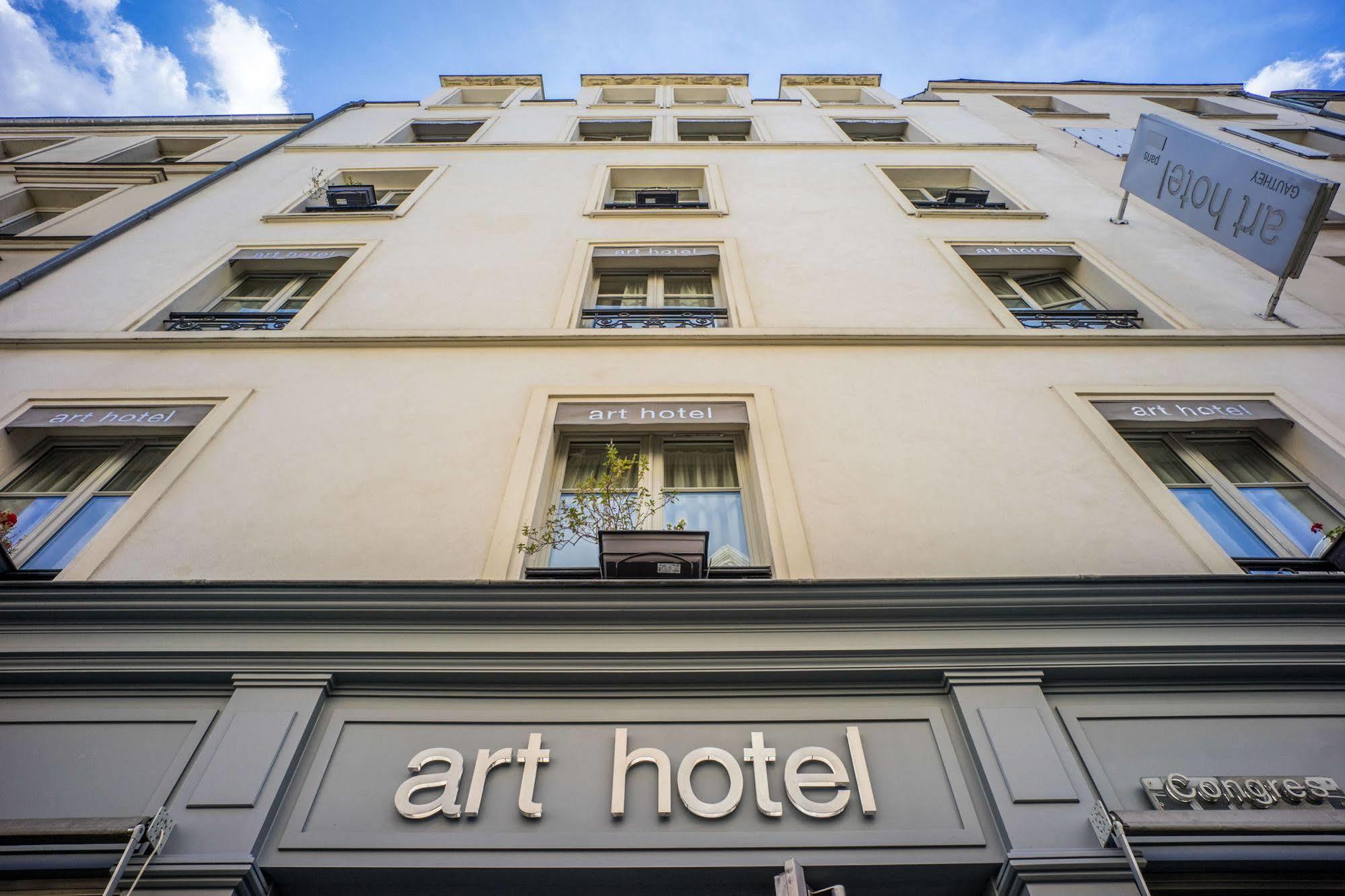 Art Congres 3* Parigi