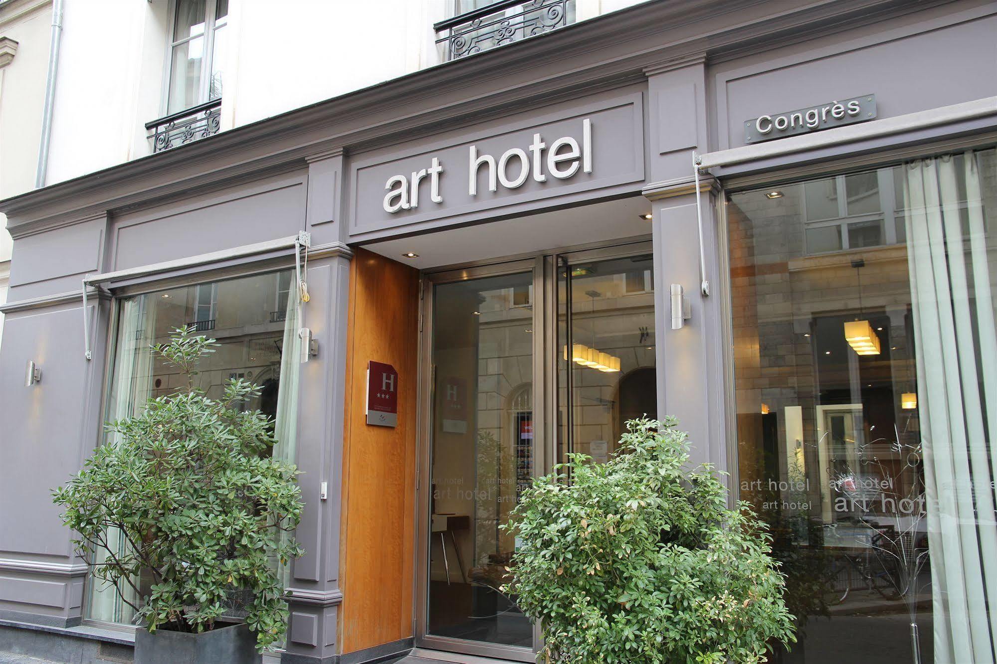 Art Congres Parigi