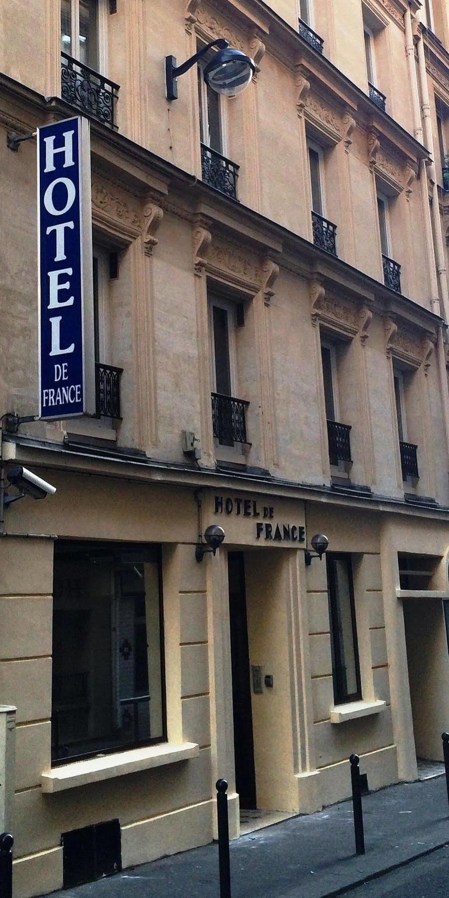 De France - Gare De L'est Hotel 2*