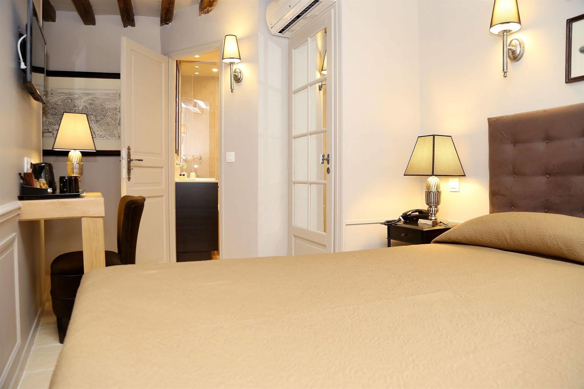 Maison Saintonge Hotel Parigi