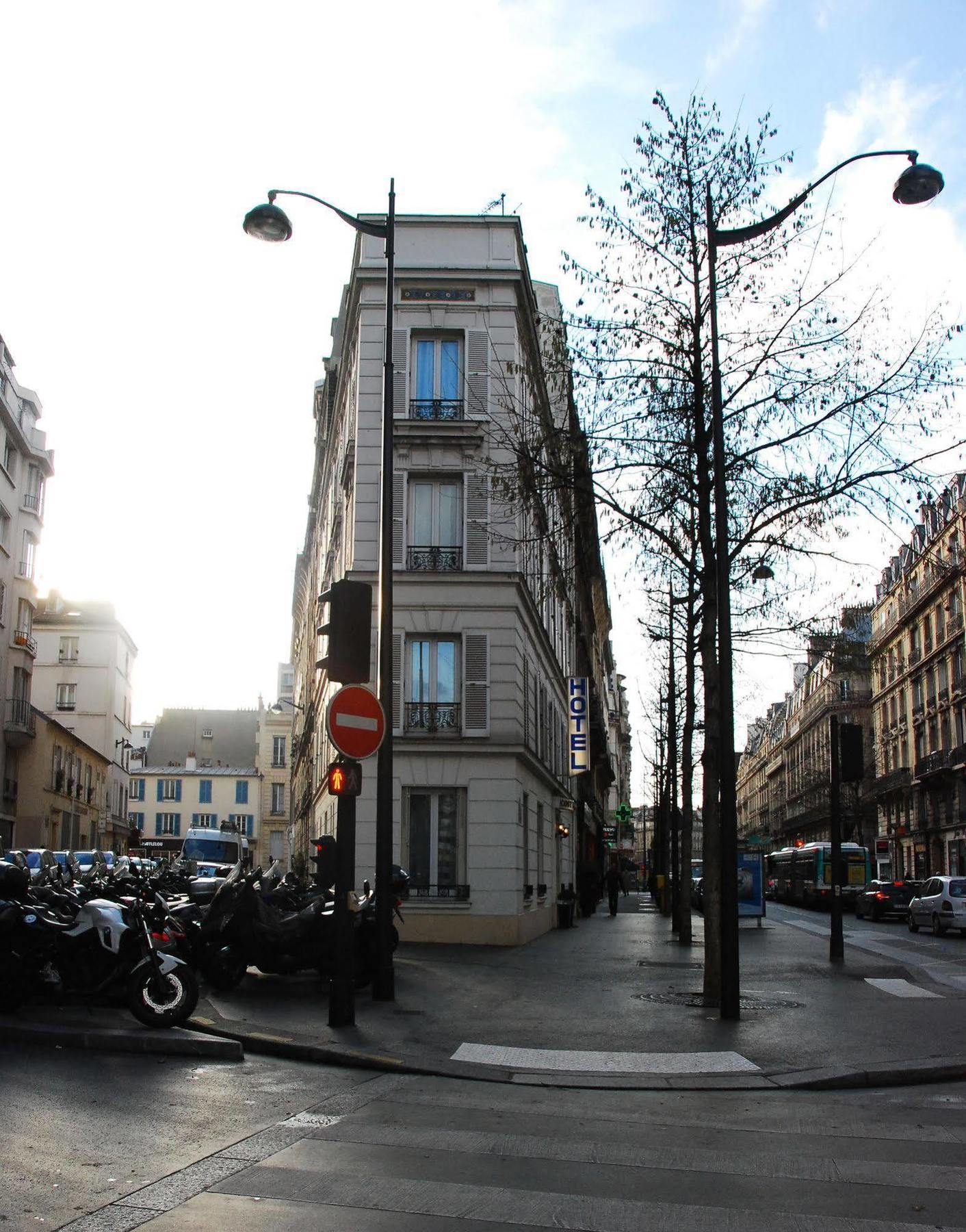 Cosy Monceau Hotel Paris