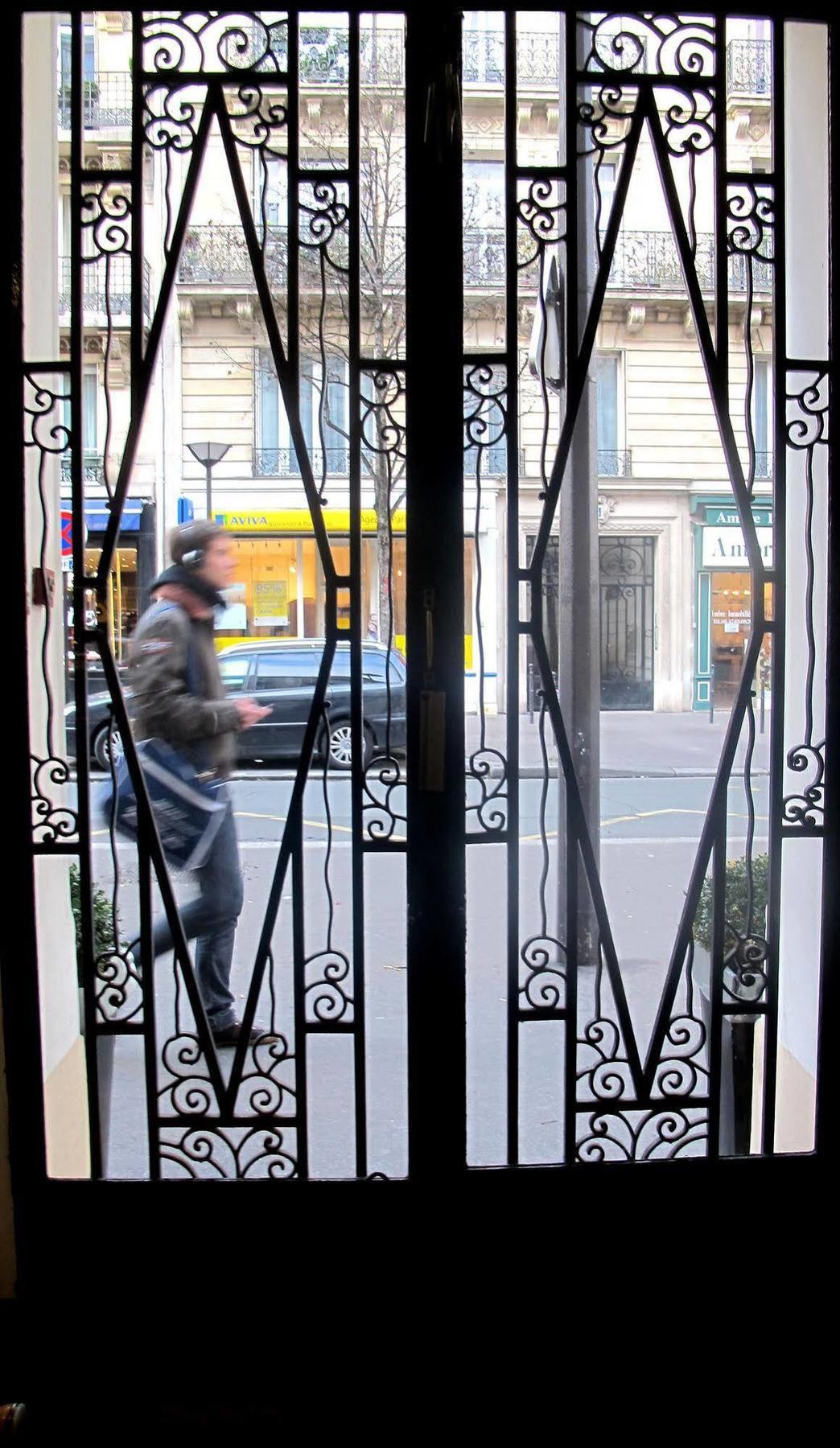 Hotel Cosy Monceau Paris