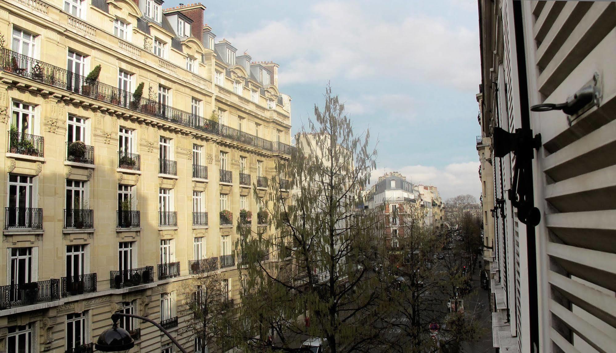 Cosy Monceau Paris
