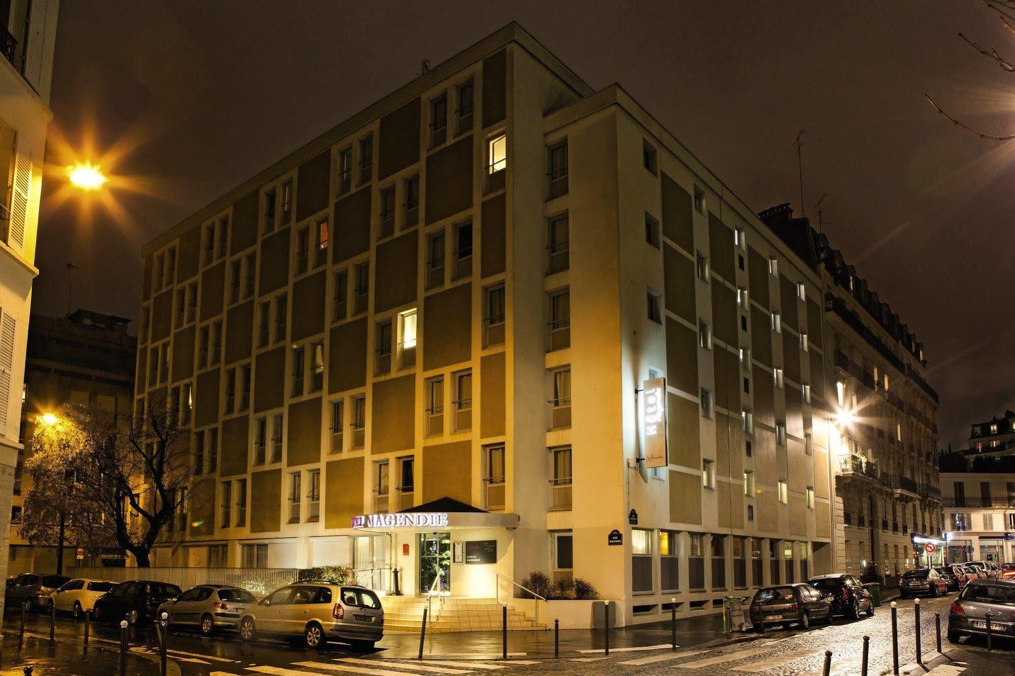 Hotel Belambra Clubs & - Le Magendie