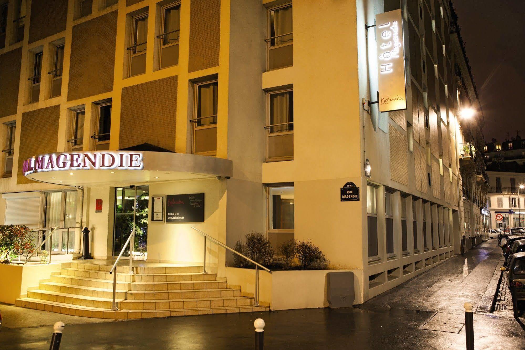 Belambra Clubs & - Le Magendie Hotel