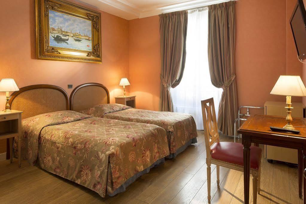 Bienvenue Hotel Parigi
