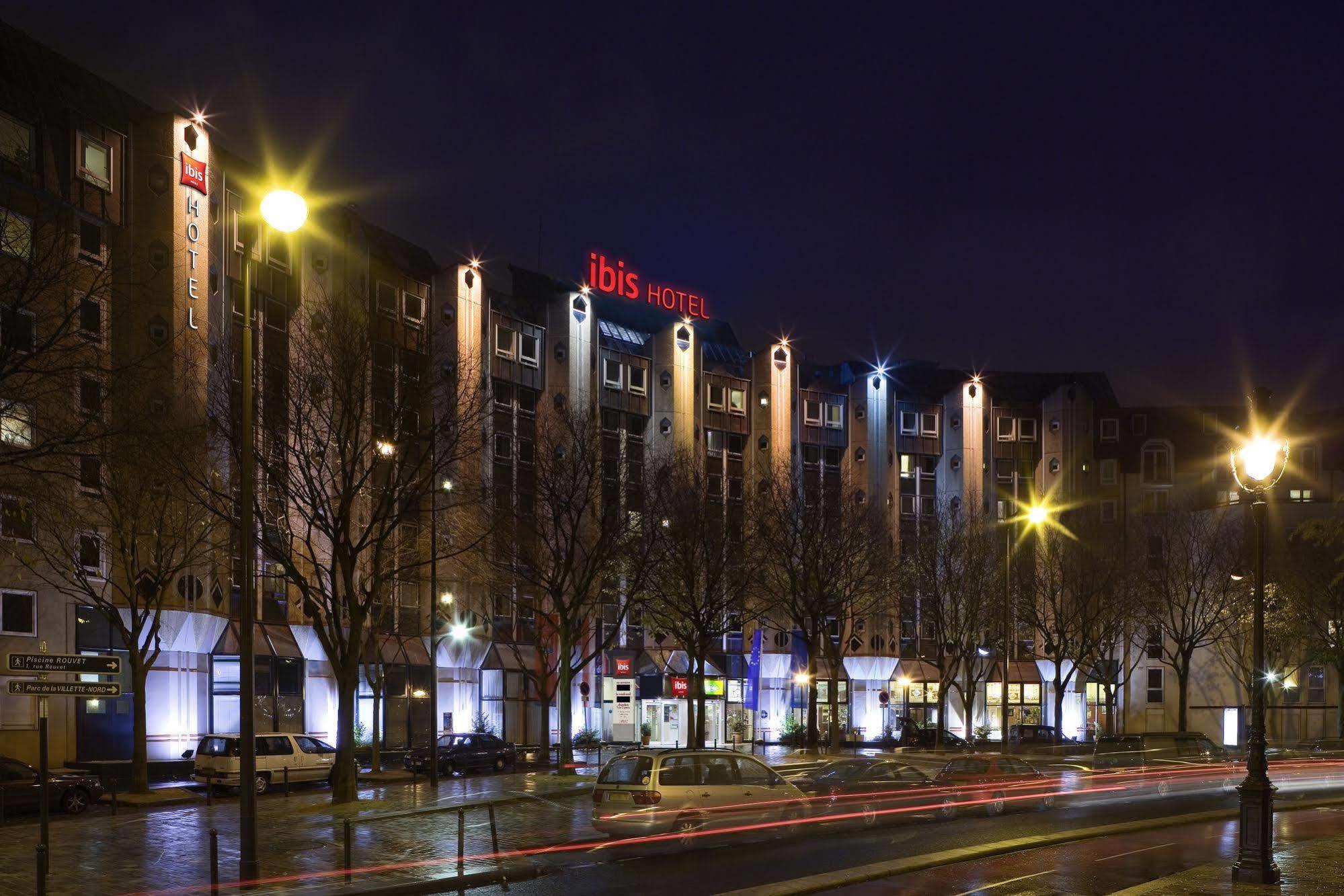 Hotel Ibis La Cité Des Sciences 19ème Parigi