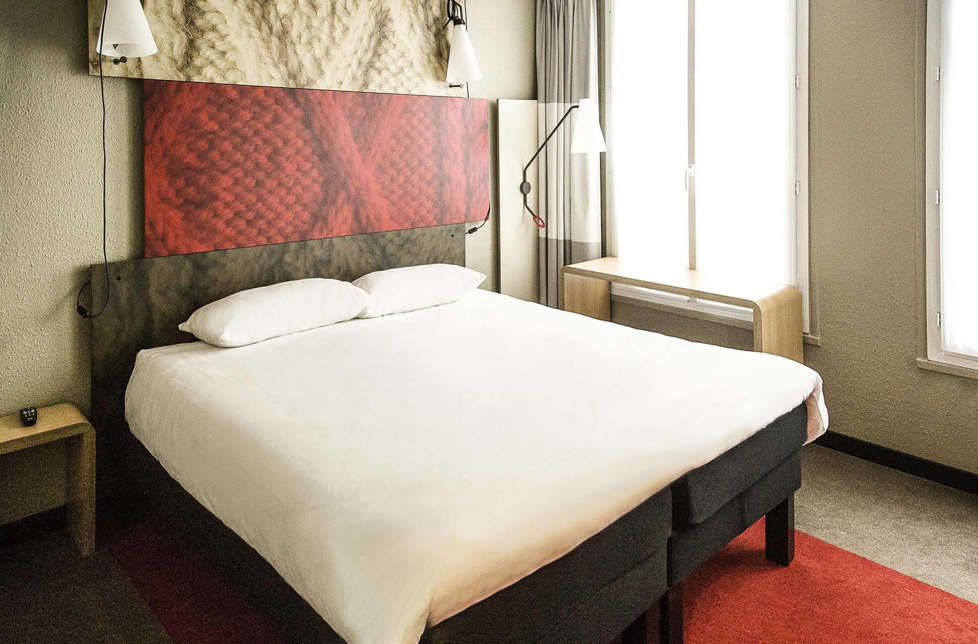 Ibis Gare Du Nord Chateau Landon 10eme 3* Paris