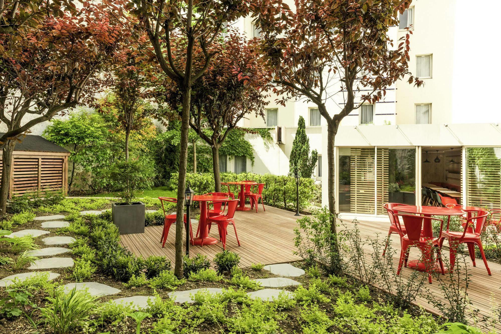 Ibis Gare Du Nord La Fayette 3* Parigi