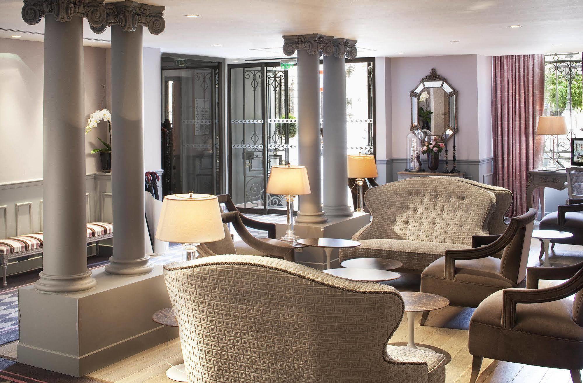La Maison Favart Hotel 4*