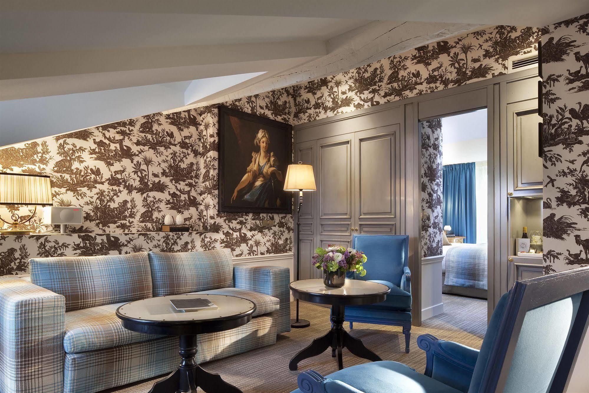 La Maison Favart Hotel Parigi
