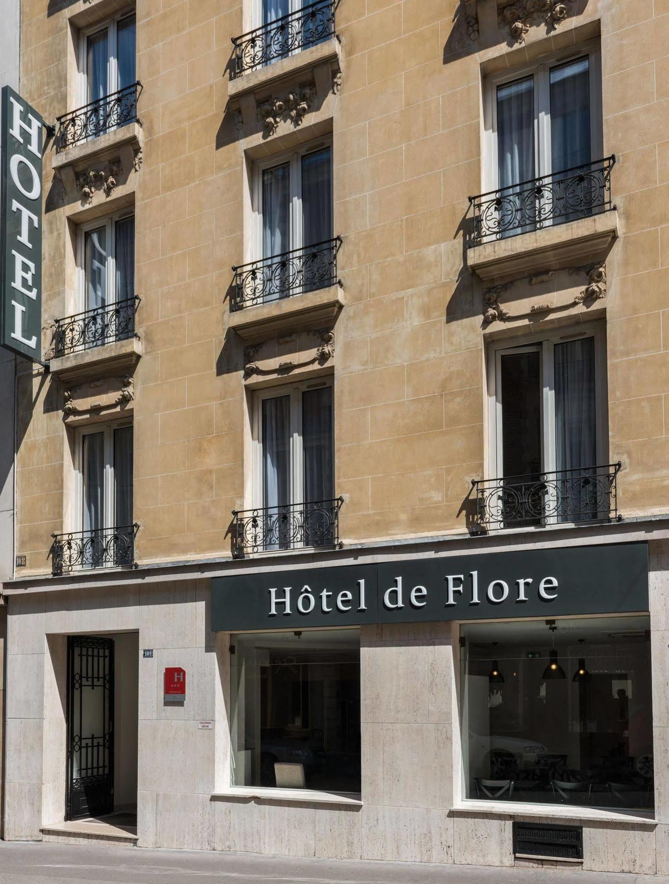 De Flore - Montmartre Hotel 3*