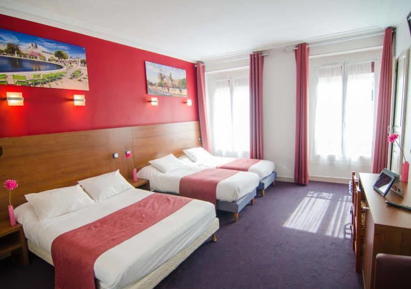 Hotel Bruxelles 2*