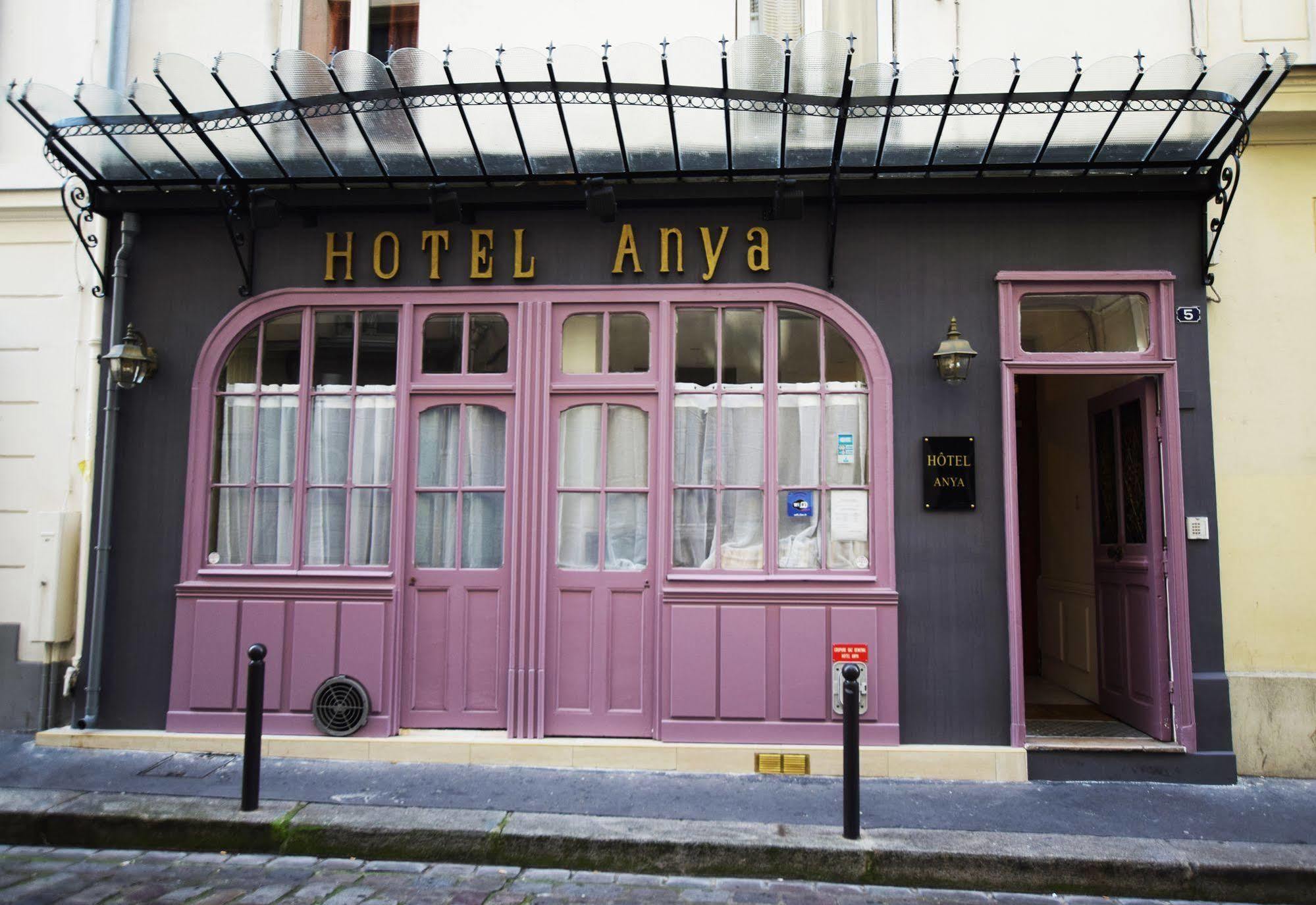 Anya Hotel Parigi