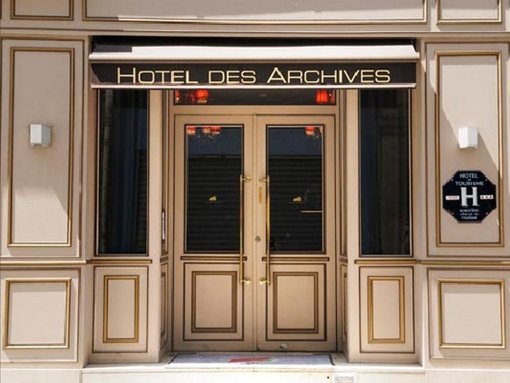 Des Archives Paris