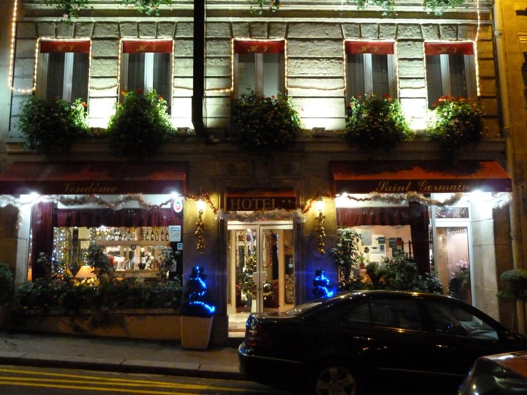 Vendome Saint-germain Hotel Parigi