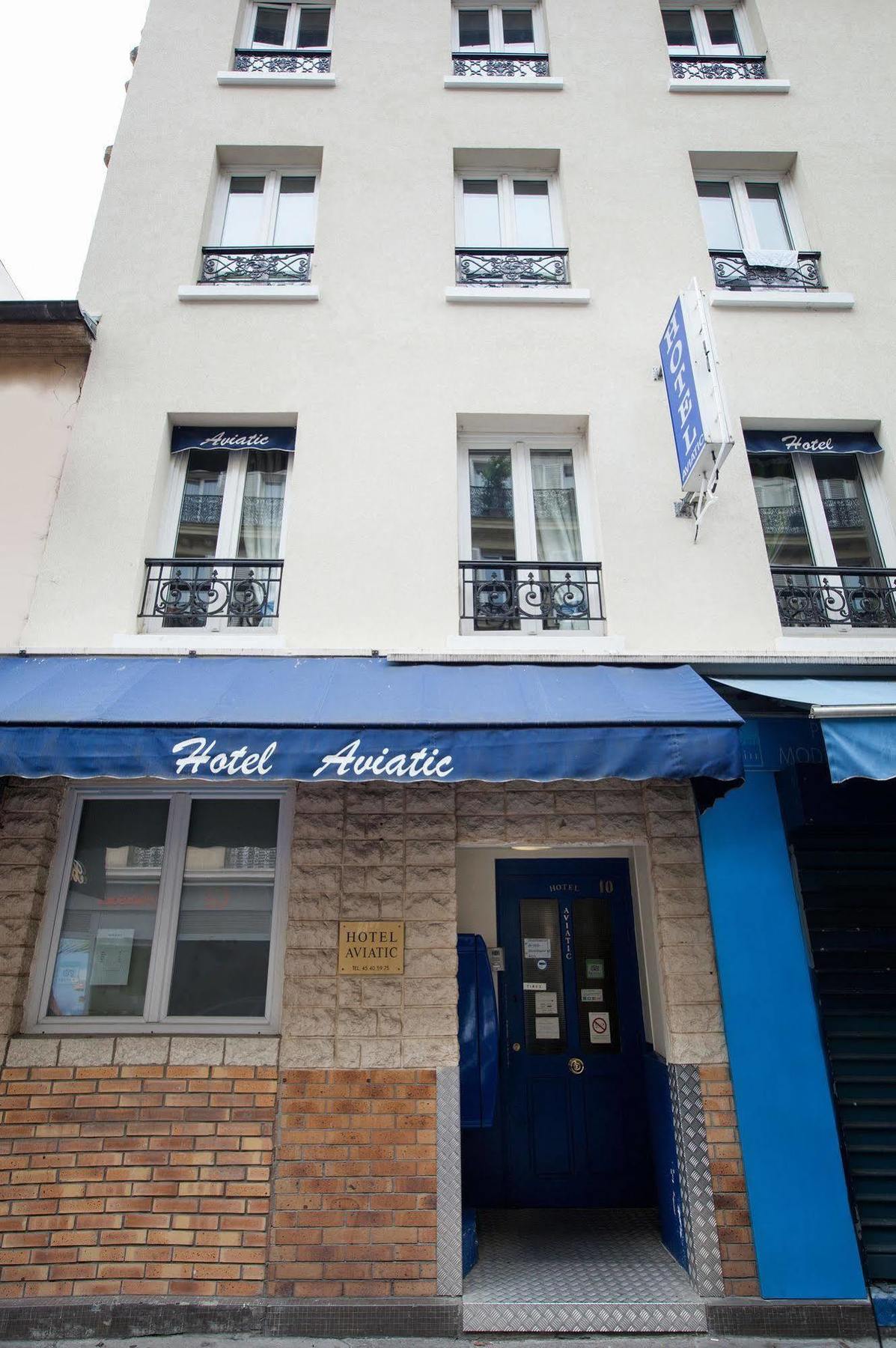 Hotel Aviatic Parigi