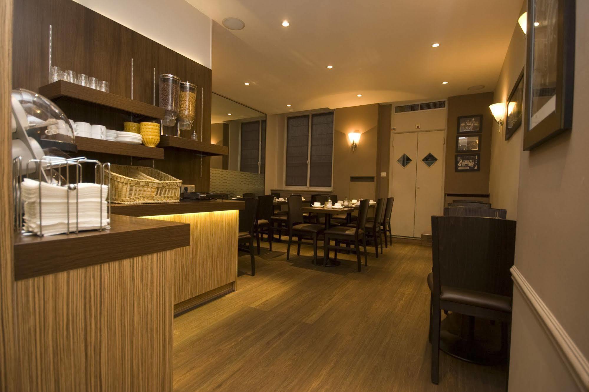 Victor Massé Hotel Parigi