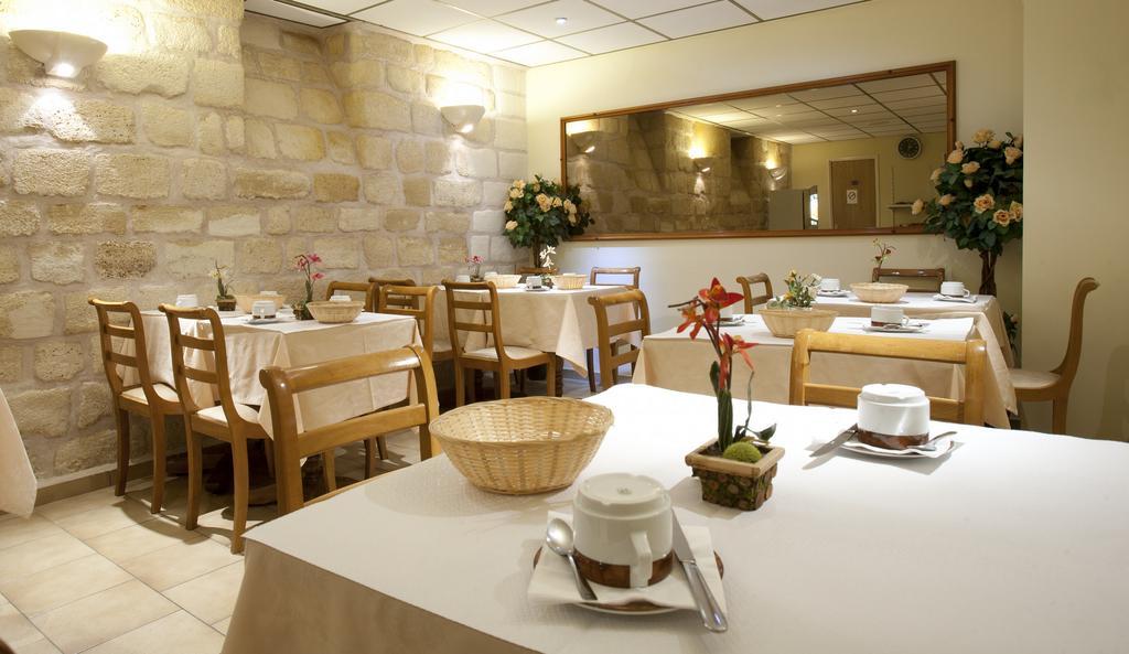 Hotel Vendome Saint-germain