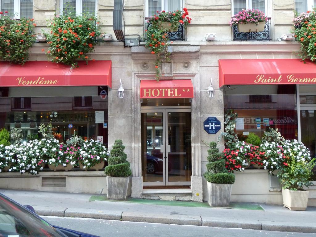 Hotel Vendome Saint-germain