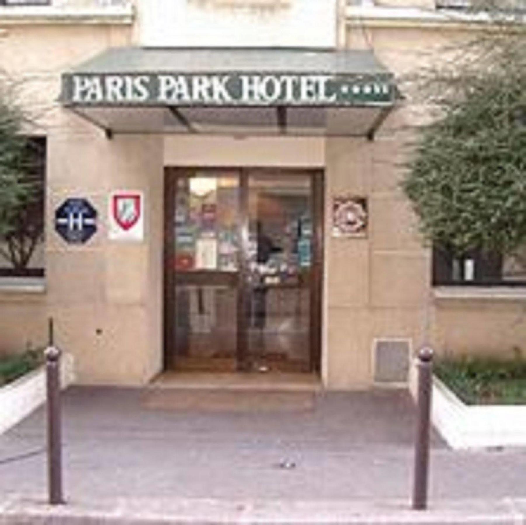 Nouveau Park Hotel Parigi