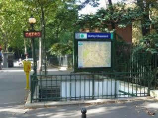 Nouveau Park 3* Parigi